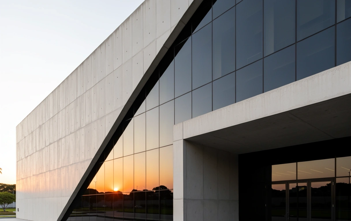 Arquitetura de precisão