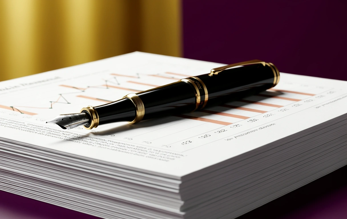 Assinatura de qualidade