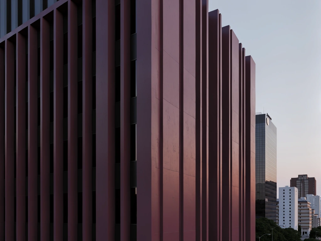 Arquitetura de precisão Rootera Plus