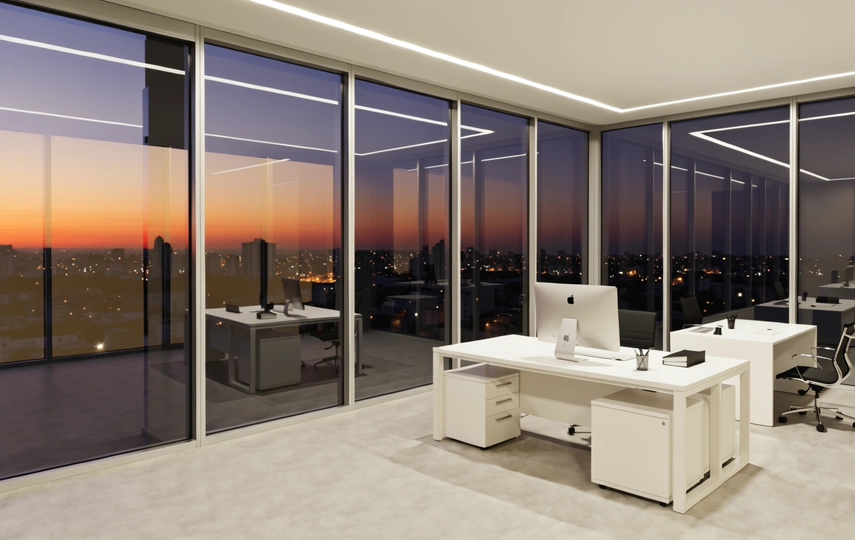 Escritório Rootera Plus