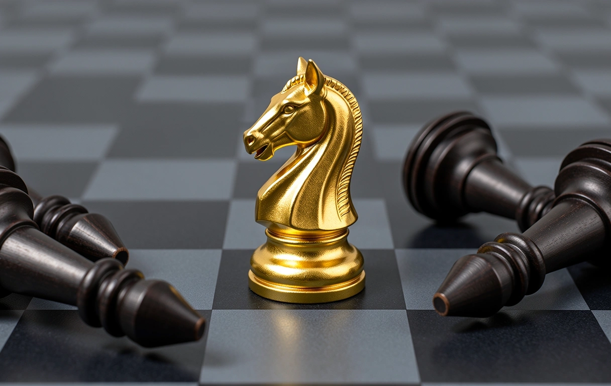 Estratégia e decisão sob pressão